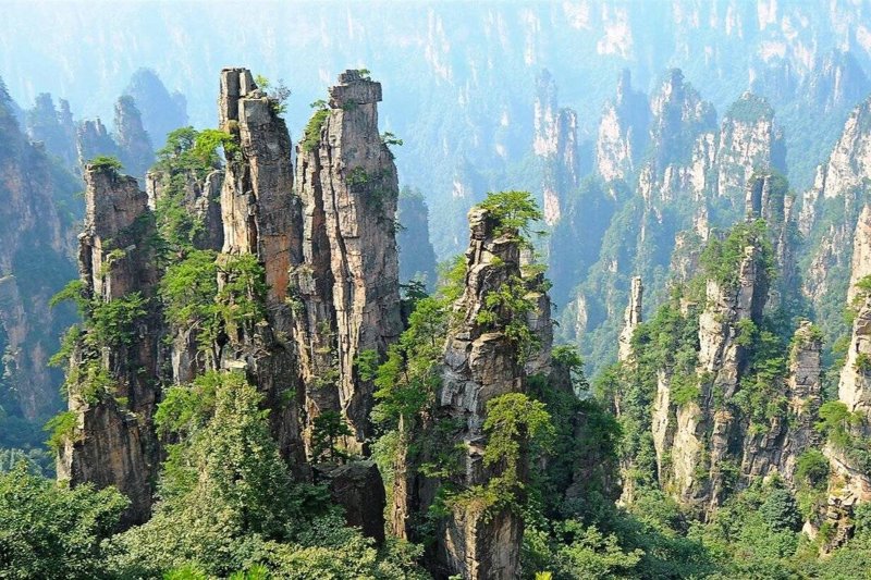 张家界旅游全攻略：九天揽胜，探秘你不知道的湘西秘境