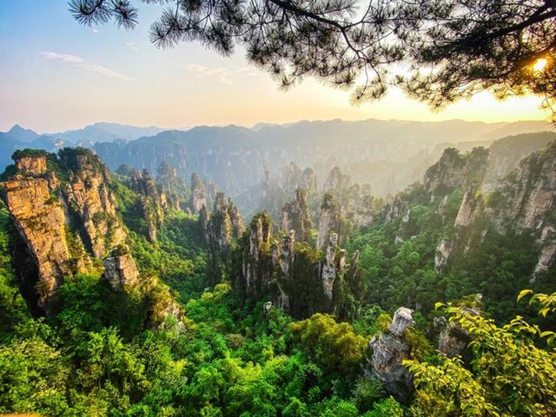 张家界旅游全攻略：九天揽胜，探秘你不知道的湘西秘境